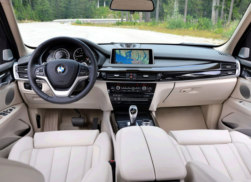 BMW X5 sDrive25d Pure Experience บีเอ็มดับเบิลยู เอ็กซ์5 ปี 2018 : ภาพที่ 7