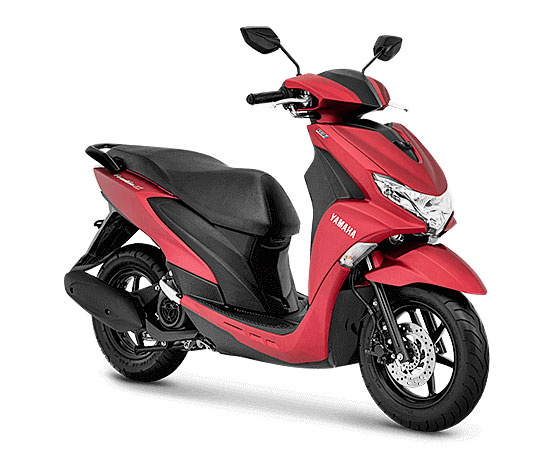 Yamaha Freego 125 ยามาฮ่า ปี 2019 : ภาพที่ 3