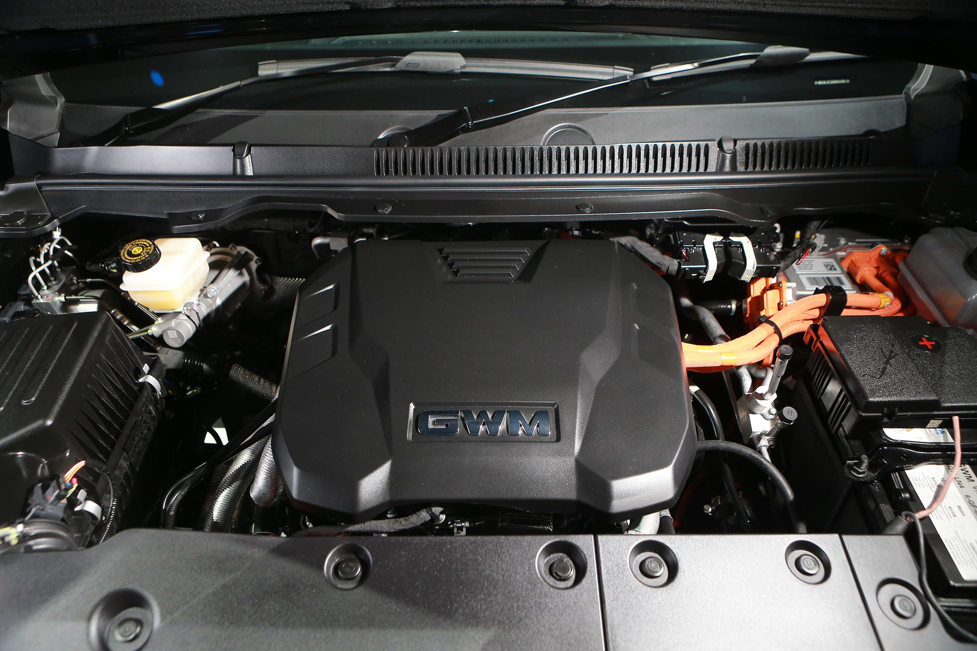 รูปภาพ จีดับบลิวเอ็ม โพเออร์ GWM Poer Sahar HEV 2.0T Ultra Double Cab Auto 4WD ปี 2024