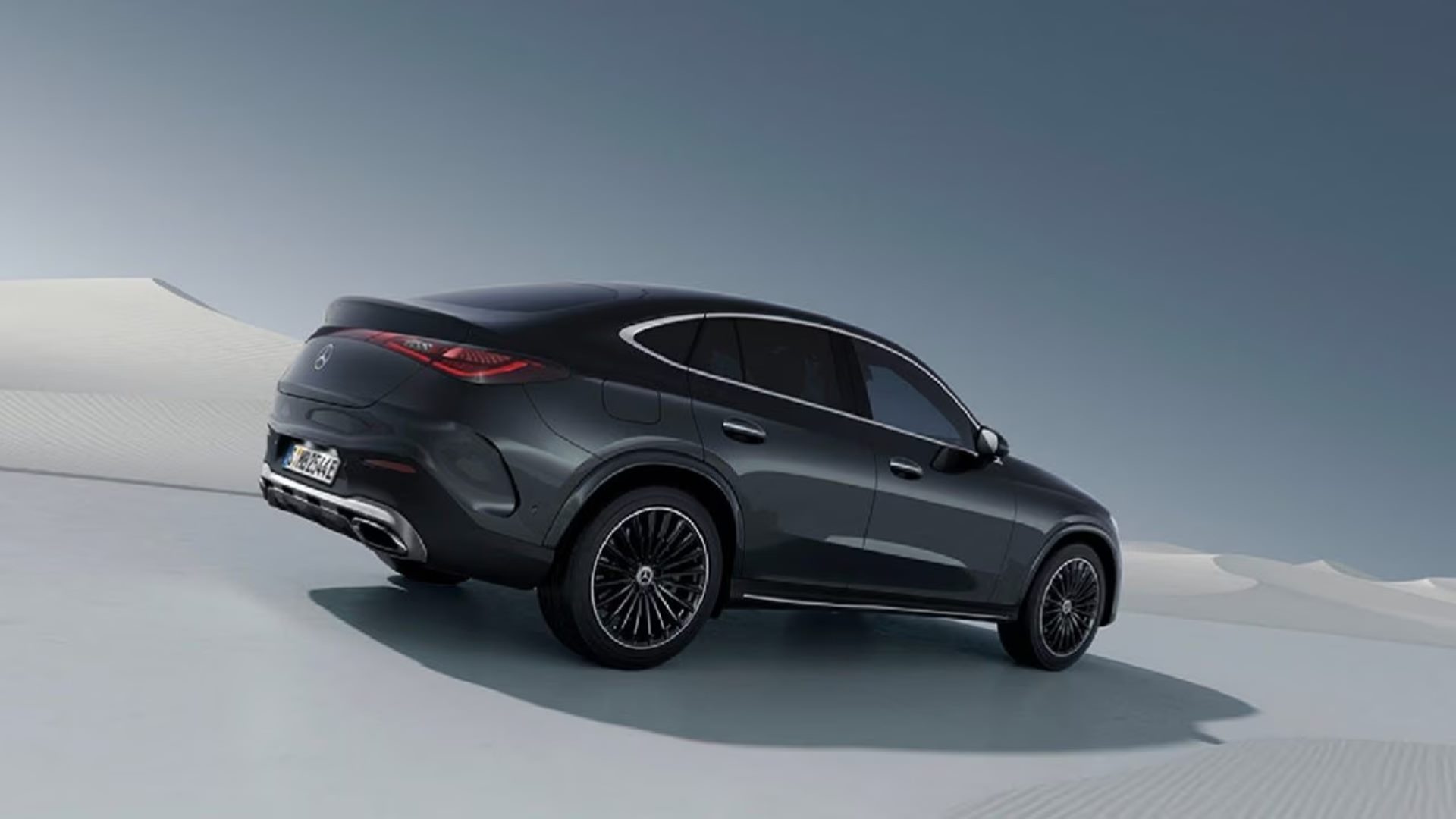 รูปภาพ เมอร์เซเดส-เบนซ์ Mercedes-benz GLC-Class GLC 350 e 4MATIC Coupé AMG Dynamic ปี 2024