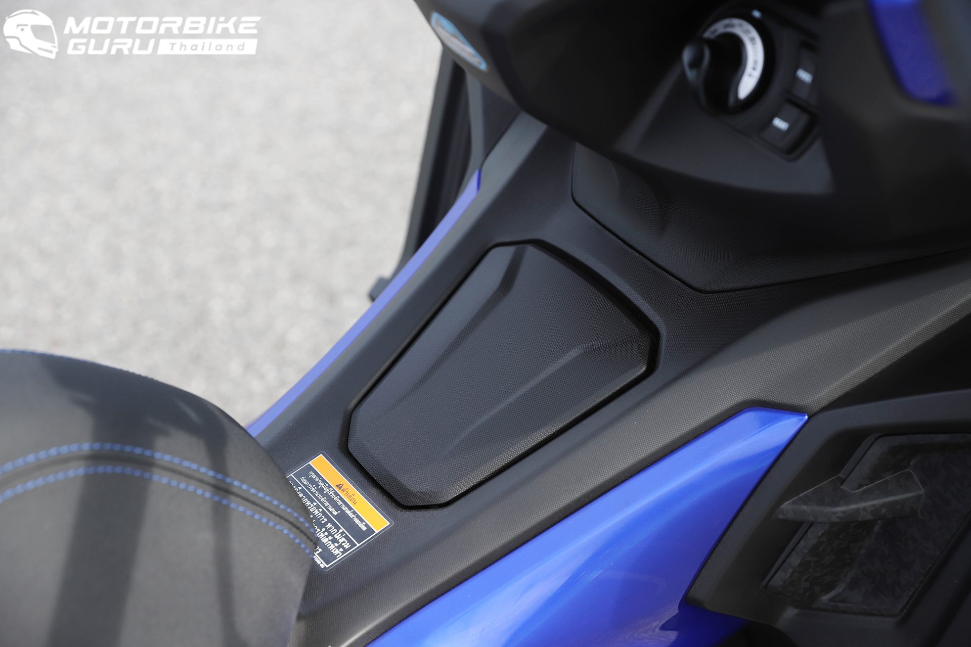 รูปภาพ ยามาฮ่า Yamaha Aerox ABS ปี 2025