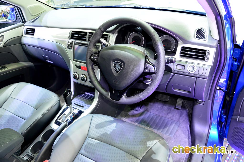 Proton Suprima S Premium Line โปรตอน ปี 2013 : ภาพที่ 17