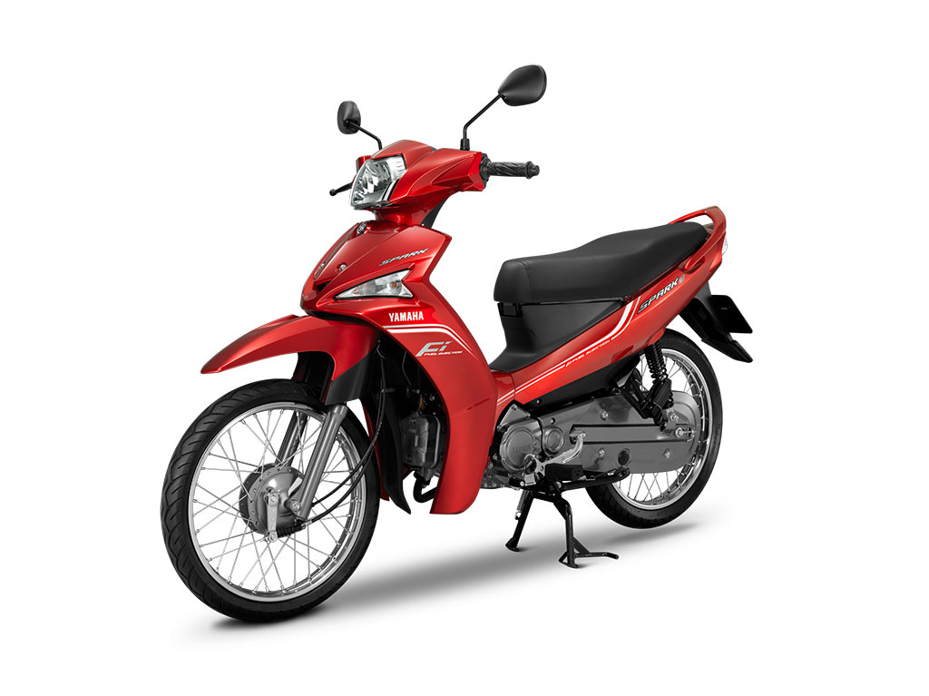 Yamaha Spark LX 1FPK 2016 ยามาฮ่า สปาร์ค ปี 2016 : ภาพที่ 6