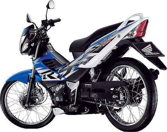 รูปภาพ ฮอนด้า Honda-Sonic 125 RS Super FS125C (F)-ปี 2007