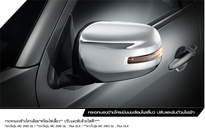 รูปภาพ มิตซูบิชิ Mitsubishi Triton Plus Mega Cab 2.4 MIVEC GLS NAVI A/T ปี 2015