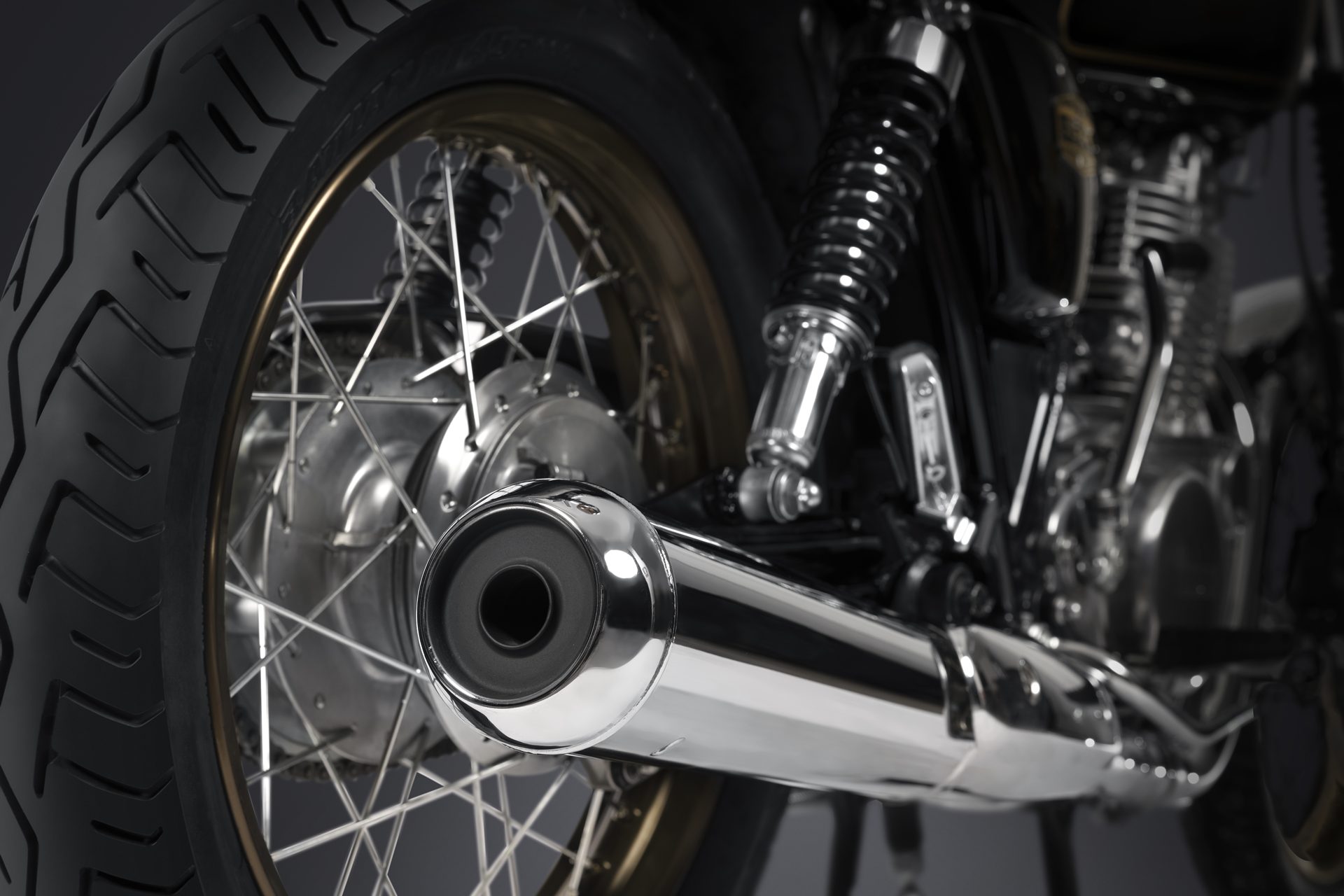 รูปภาพ ยามาฮ่า Yamaha SR400 Final Limited Edition ปี 2026