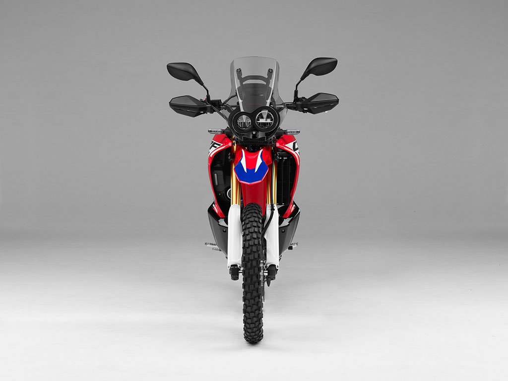 Honda CRF 250 Rally ฮอนด้า ซีอาร์เอ็ฟ ปี 2016 : ภาพที่ 3