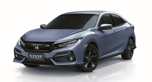 Honda Civic 1.5 VTEC TURBO Hatchback MY2019 ฮอนด้า ซีวิค ปี 2019 : ภาพที่ 1