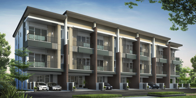 รูปภาพ ทาวน์ อเวนิว ศรีนครินทร์ (Town Avenue Srinagarindra)
