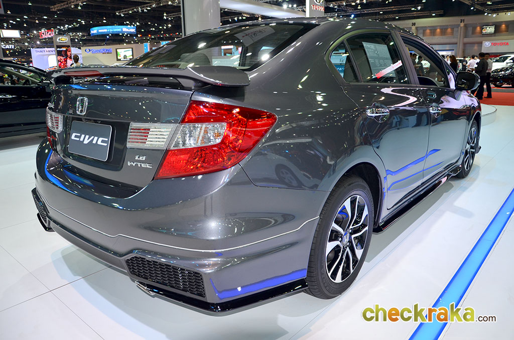 รูปภาพ ฮอนด้า Honda Civic 1.8 ES AT ปี 2014
