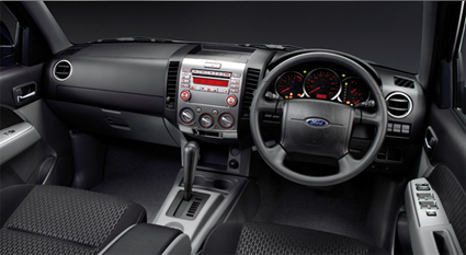 รูปภาพ ฟอร์ด Ford-Ranger Double-Cab 3.0 XLT 4WD 5AT-ปี 2008