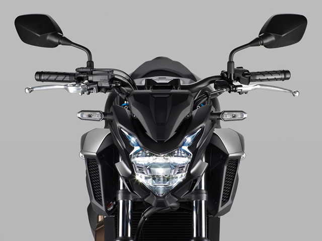 Honda CB 500F MY20 ฮอนด้า ปี 2020 : ภาพที่ 4