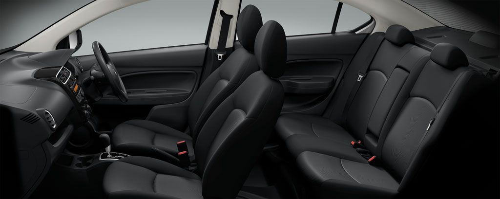 รูปภาพ มิตซูบิชิ Mitsubishi Attrage GLX MT ปี 2013