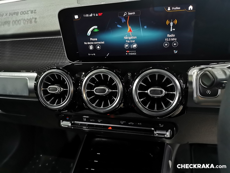 รูปภาพ เมอร์เซเดส-เบนซ์ Mercedes-benz GLB-Class GLB 200 Progressive ปี 2020