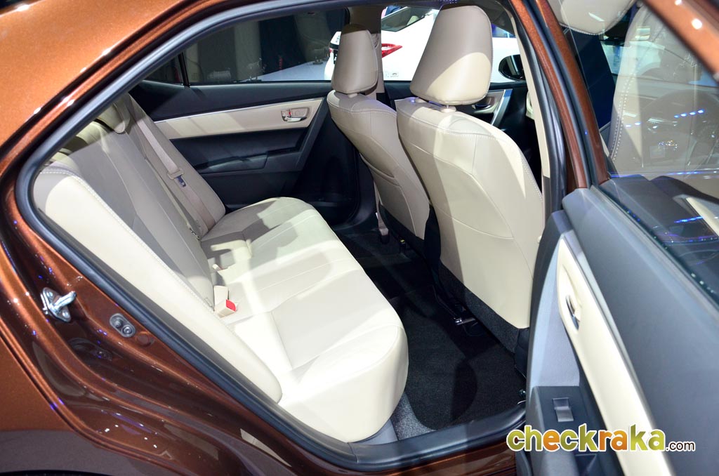 รูปภาพ โตโยต้า Toyota Altis (Corolla) 1.6 G A/T ปี 2014