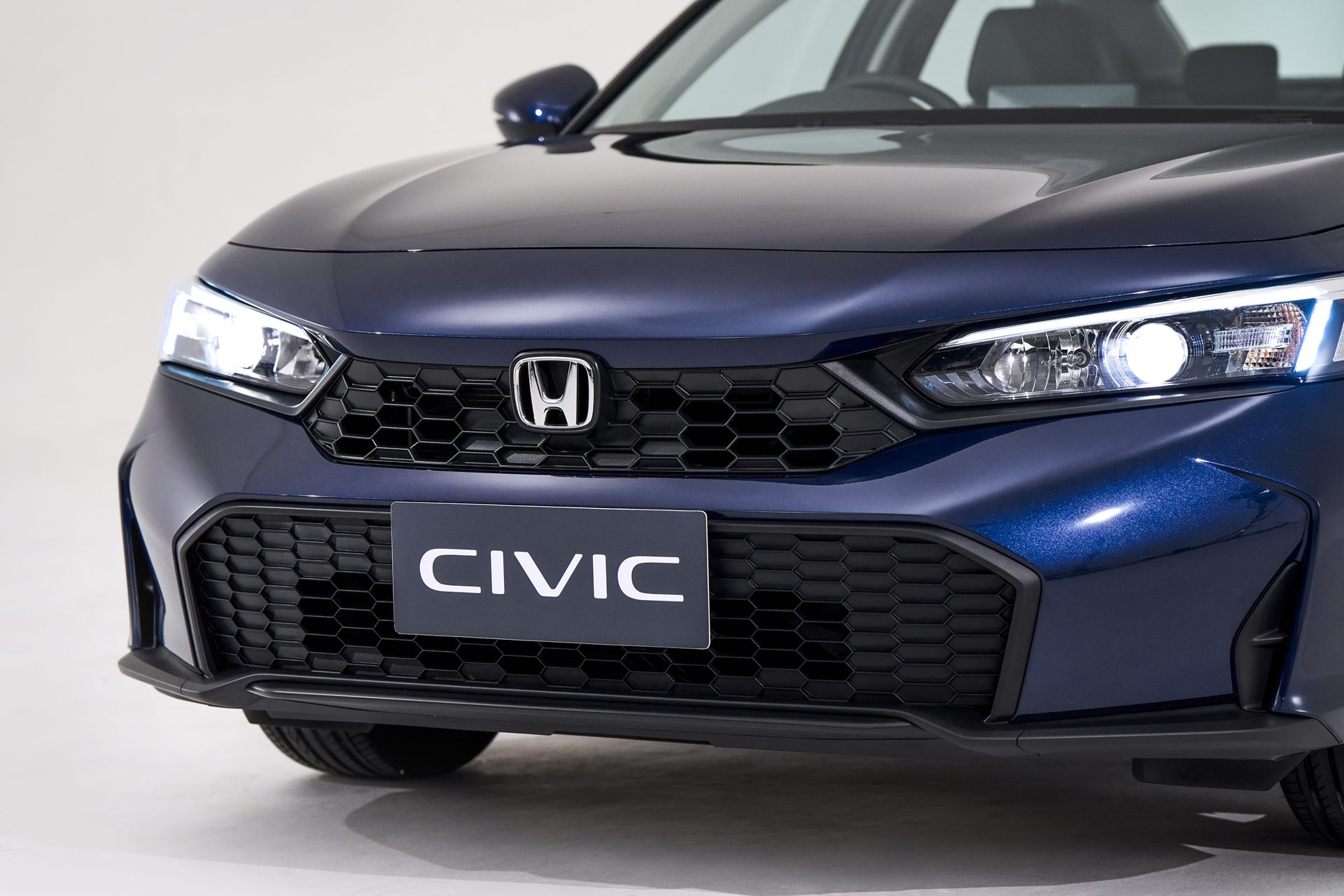 รูปภาพ ฮอนด้า Honda Civic e:HEV EL+ ปี 2024