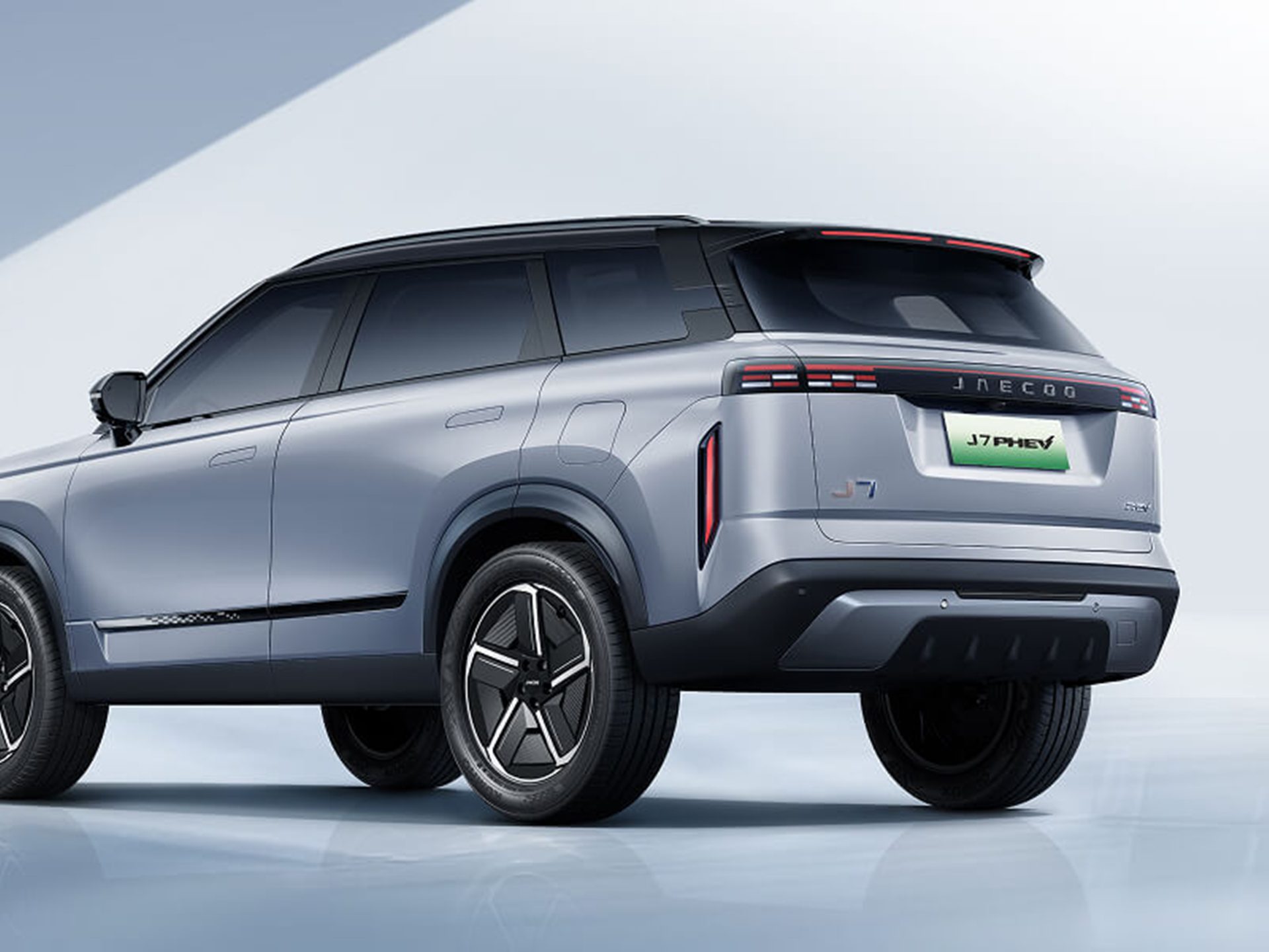 รูปภาพ เจคู่ Jaecoo 7 SHS Dynamic ปี 2025