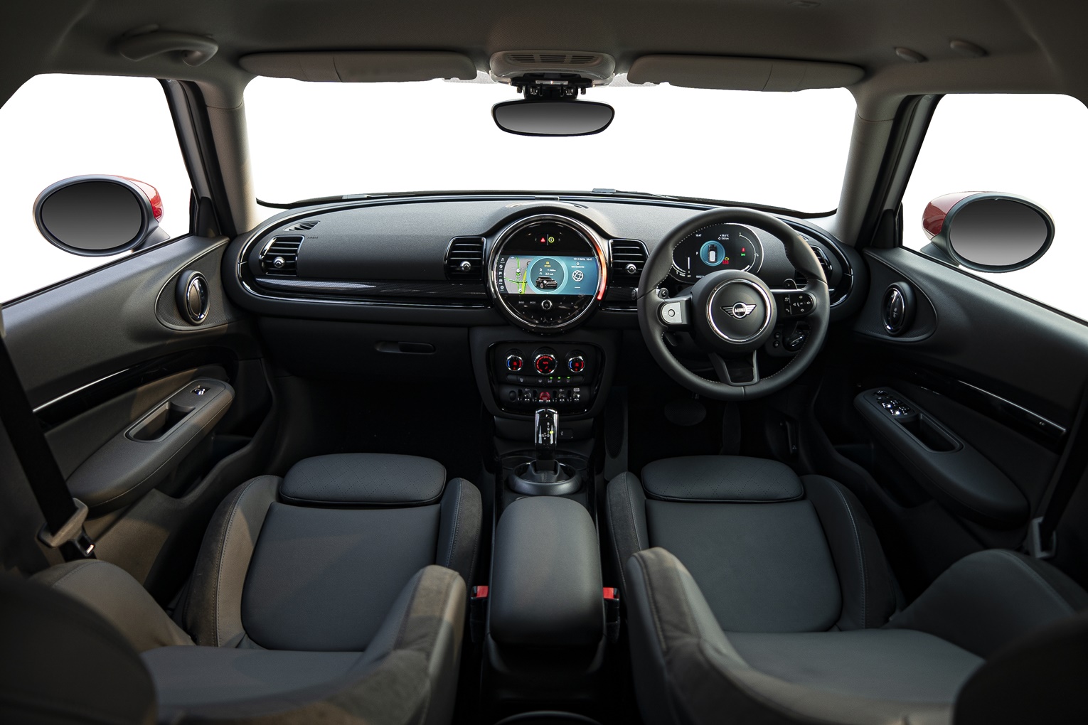 Mini Clubman Cooper S Multitone Red มินิ คลับแมน ปี 2023 : ภาพที่ 6