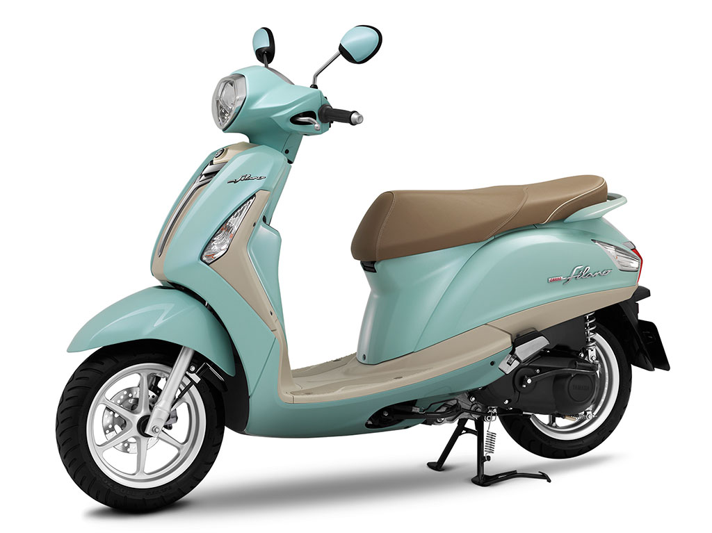 Yamaha Grand Filano Classico ยามาฮ่า แกรนด์ ฟีลาโน่ ปี 2016 : ภาพที่ 6
