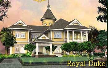 เดอะ รอยัล เรสซิเดนท์ (The Royal Residence) : ภาพที่ 1