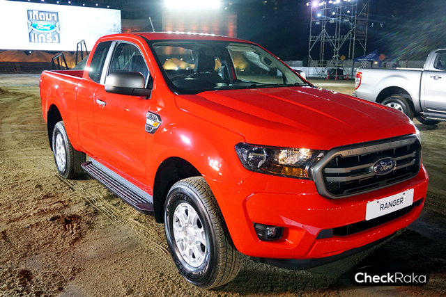 รูปภาพ ฟอร์ด Ford Ranger Open Cab 2.2L XL+ Hi-Rider 6 MT MY18 ปี 2018