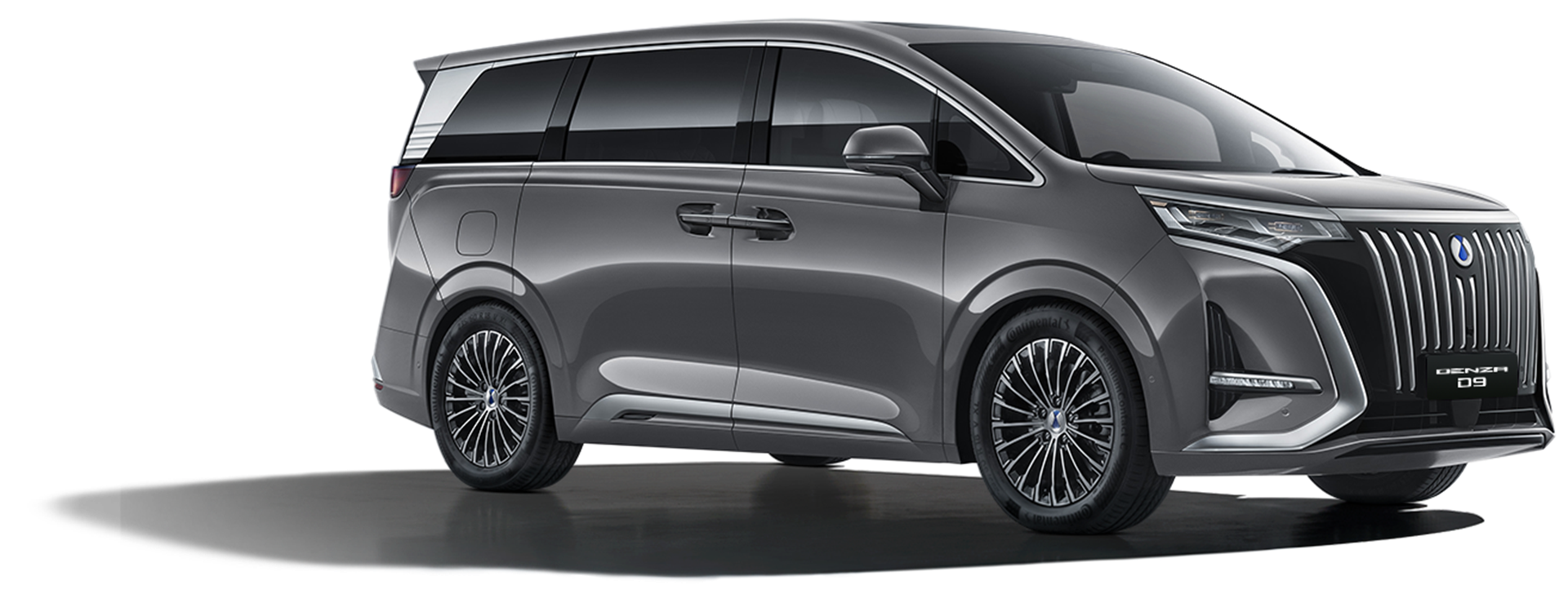 รูปภาพ เดนซ่า Denza D9 Performance AWD ปี 2024