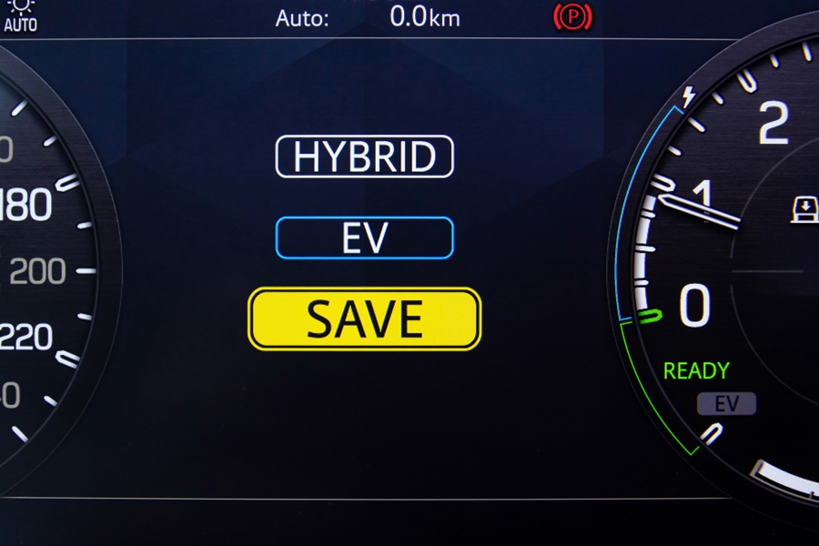 รูปภาพ แลนด์โรเวอร์ Land Rover Defender 2.0 Plug-In Hybrid AWD SE ปี 2022