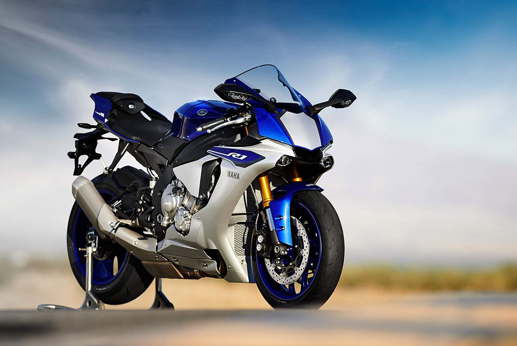 Yamaha YZF-R1 Standard ยามาฮ่า วายแซดเอฟ-อาร์1 ปี 2015 : ภาพที่ 7