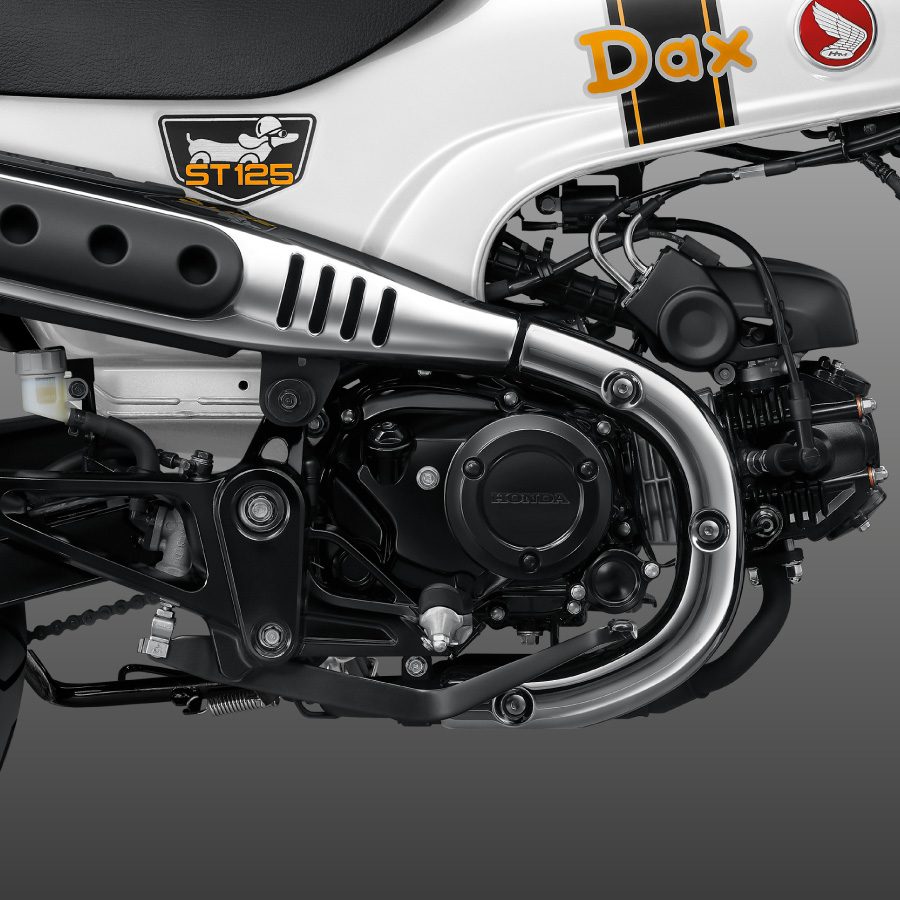 รูปภาพ ฮอนด้า Honda DAX 125 ปี 2026