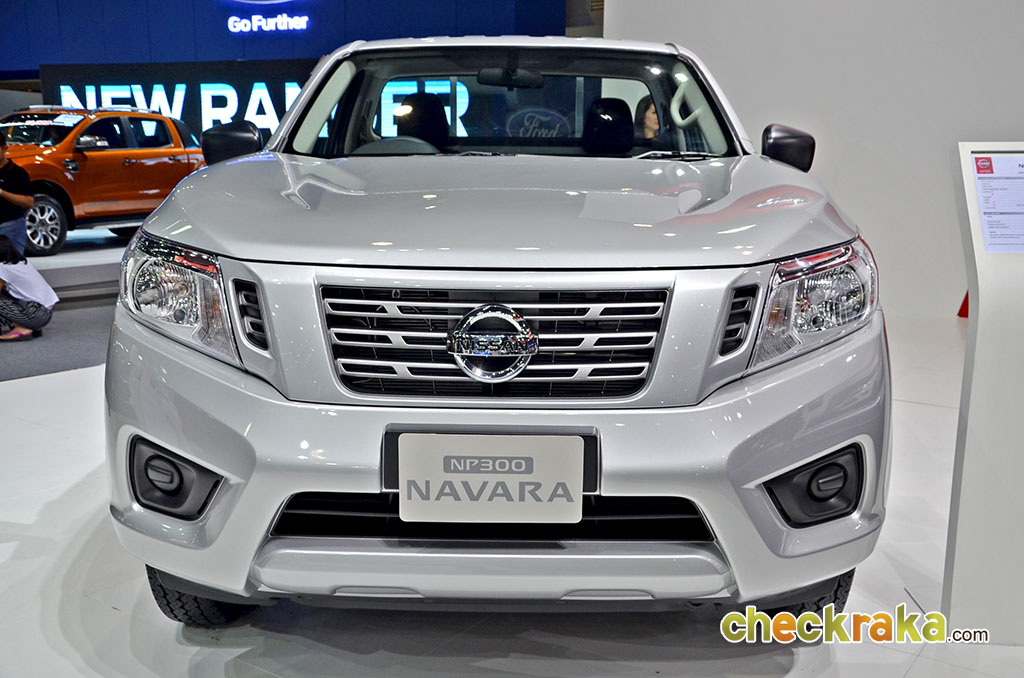 Nissan Navara Single Cab 2.5 SL 6MT นิสสัน นาวาร่า ปี 2015 : ภาพที่ 5