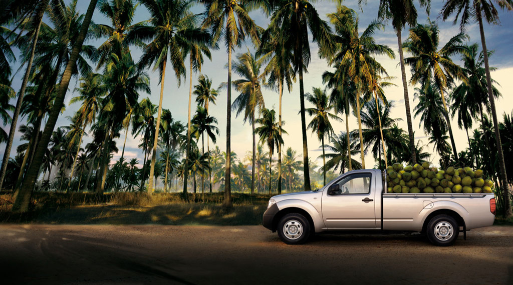 รูปภาพ นิสสัน Nissan Navara Single Cab 2.5 S 6MT ปี 2008