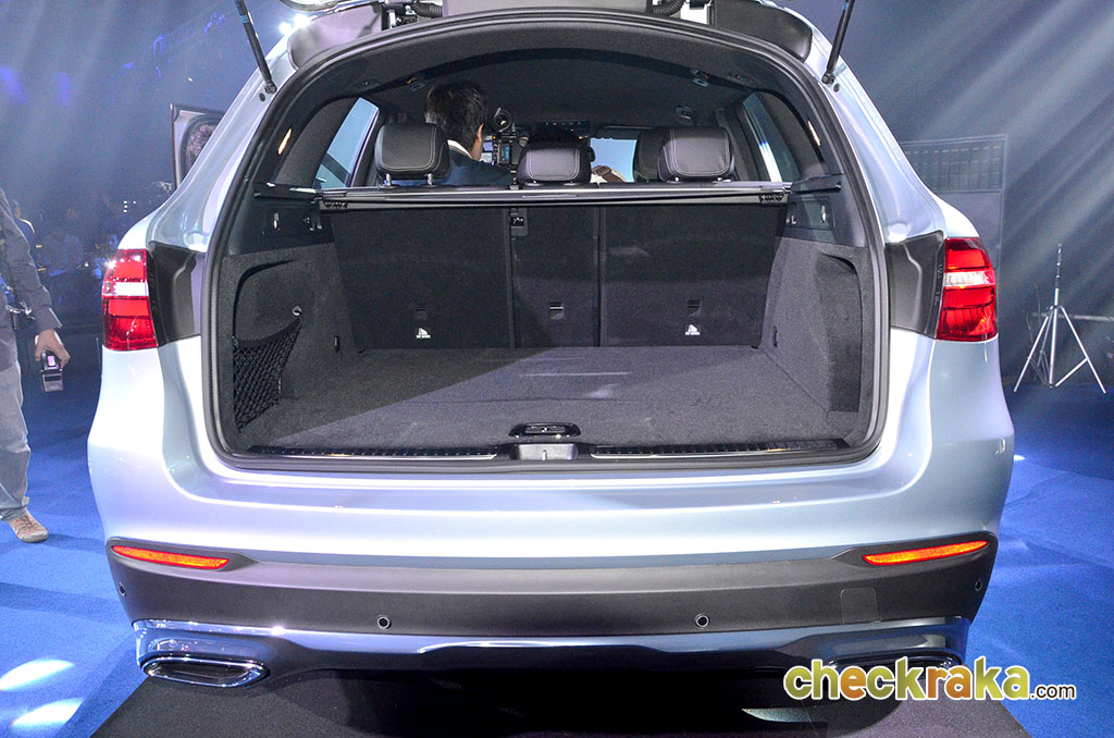 รูปภาพ เมอร์เซเดส-เบนซ์ Mercedes-benz GLC-Class GLC 250 D 4Matic Off-Road ปี 2015