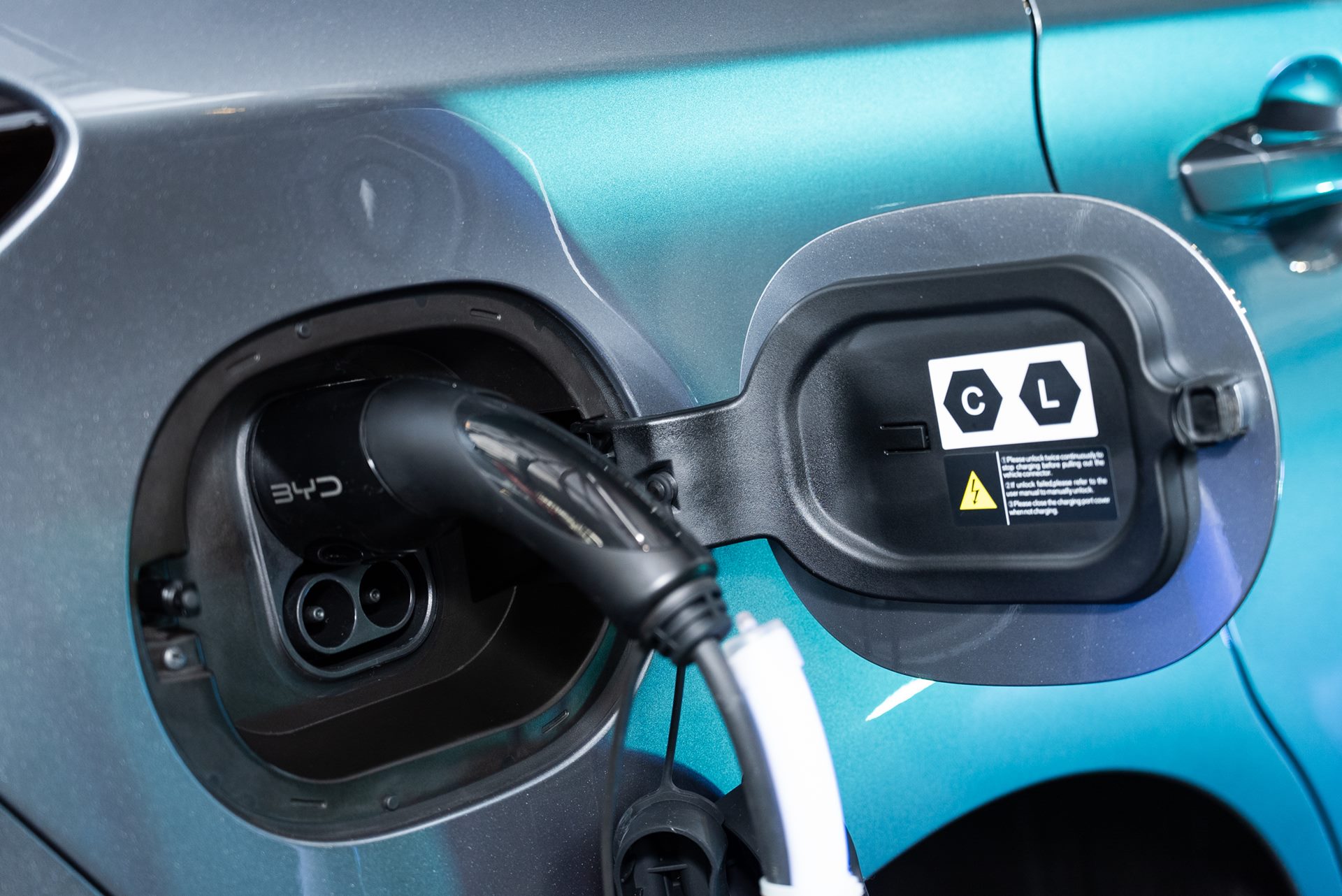 รูปภาพ บีวายดี BYD M6 Extended ปี 2024