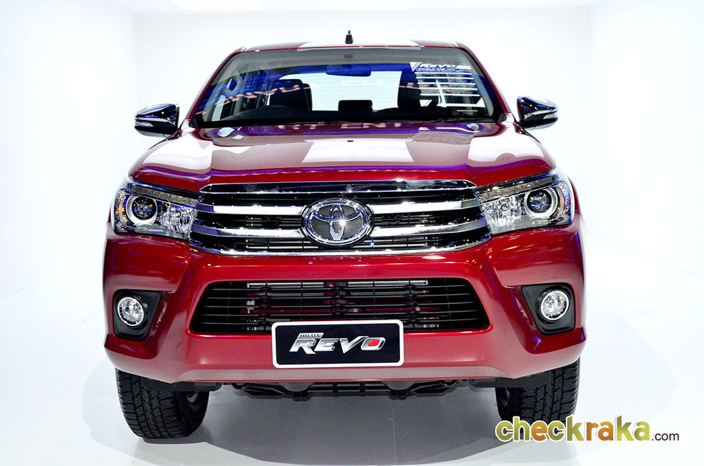 Toyota Revo Double Cab Prerunner 2x4 2.7E AT โตโยต้า รีโว่ ปี 2015 : ภาพที่ 13