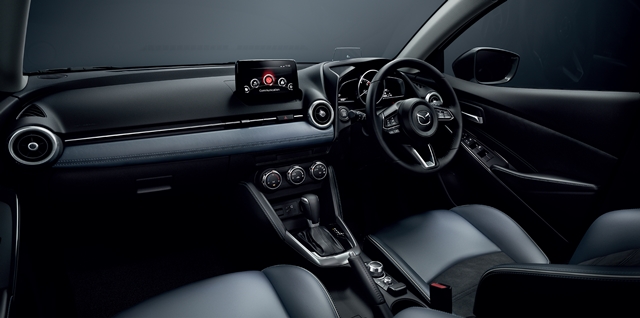 รูปภาพ มาสด้า Mazda 2 XD Sport HB ปี 2021