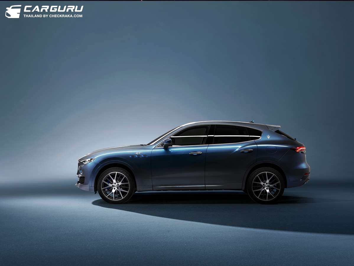 Maserati Levante Hybrid มาเซราติ เลอวานเต้ ปี 2022 : ภาพที่ 5