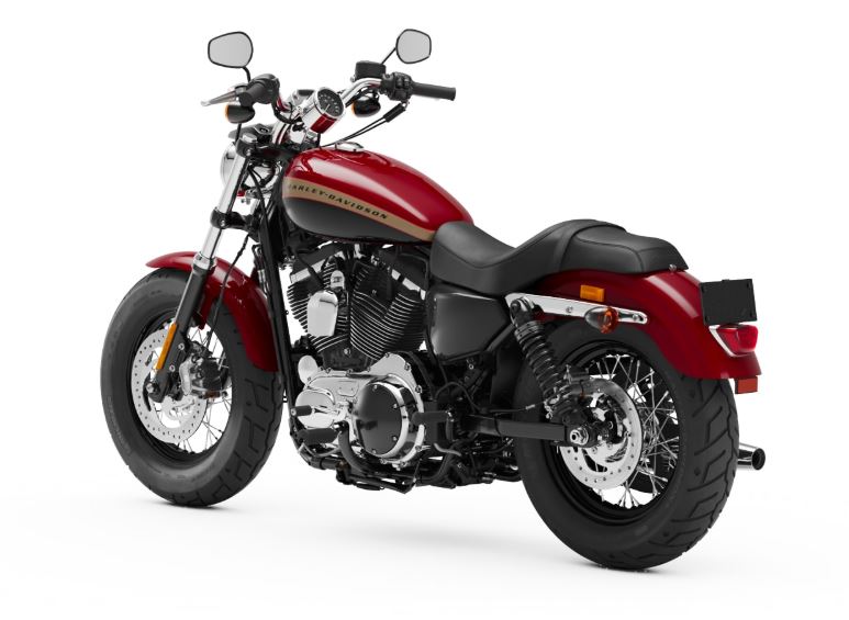 Harley-Davidson Cruiser 1200 Custom MY20 ฮาร์ลีย์-เดวิดสัน สปอร์ตสเตอร์ ปี 2020 : ภาพที่ 12