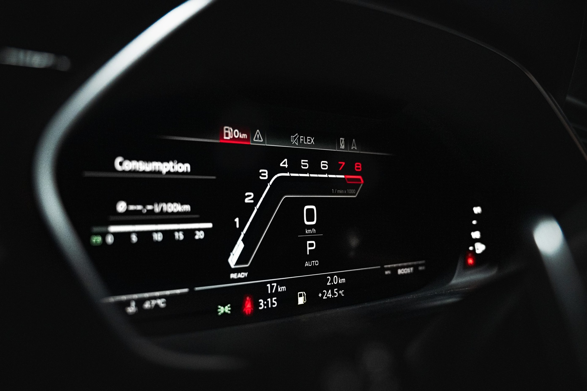 Audi RS Q3 Sportback edition 10 Years อาวดี้ ปี 2023 : ภาพที่ 6