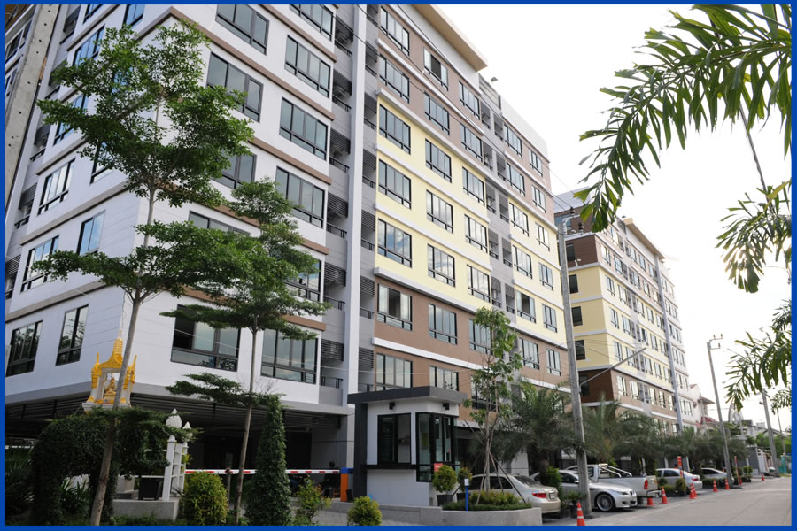 รูปภาพ เจ ดับบลิว ซิตี้ รัชดา32 (J.W. City Ratchada32)