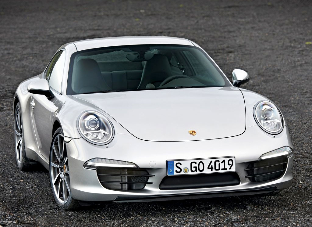 รูปภาพ ปอร์เช่ Porsche 911 Carrera S ปี 2014
