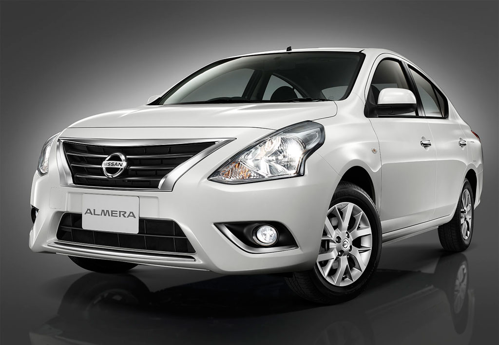 Nissan Almera E นิสสัน อัลเมร่า ปี 2014 : ภาพที่ 1