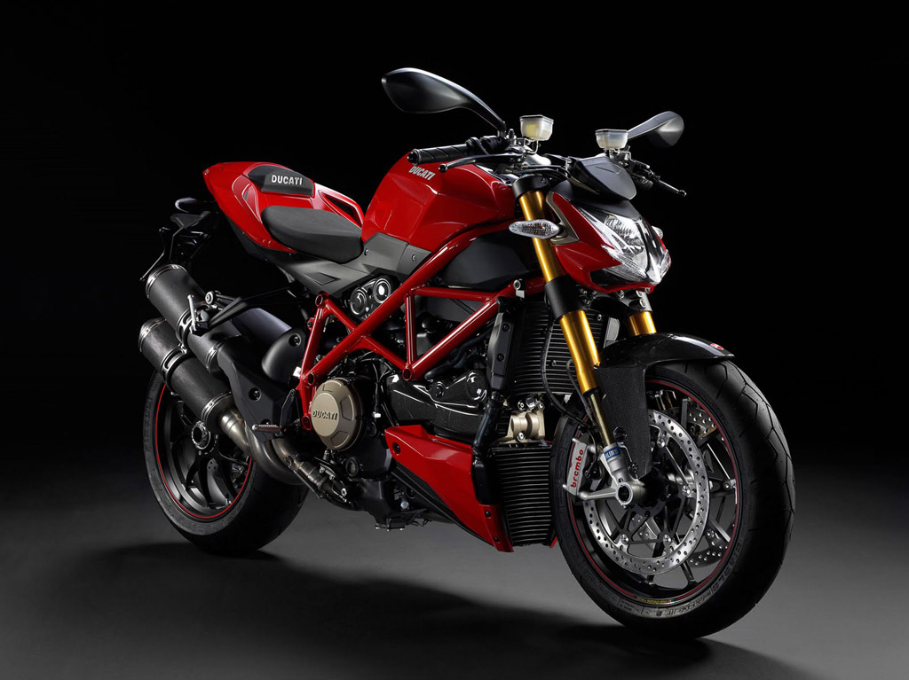 รูปภาพ Ducati  S ปี 2009
