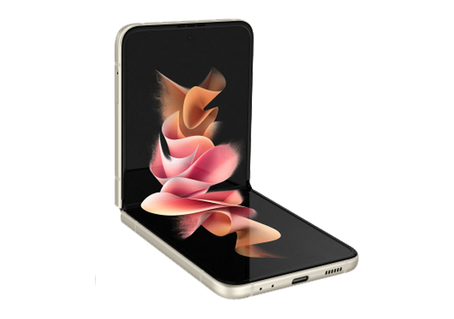 SAMSUNG Galaxy Z Flip3 5G (8GB/128GB) ซัมซุง กาแลคซี่ ซี ฟลิป3 5 จี (8GB/128GB) : ภาพที่ 1