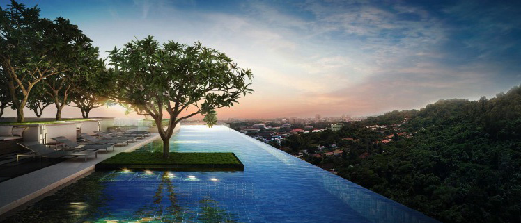 เดอะ เบส ไฮท์-ภูเก็ต (The Base Height Phuket) : ภาพที่ 3