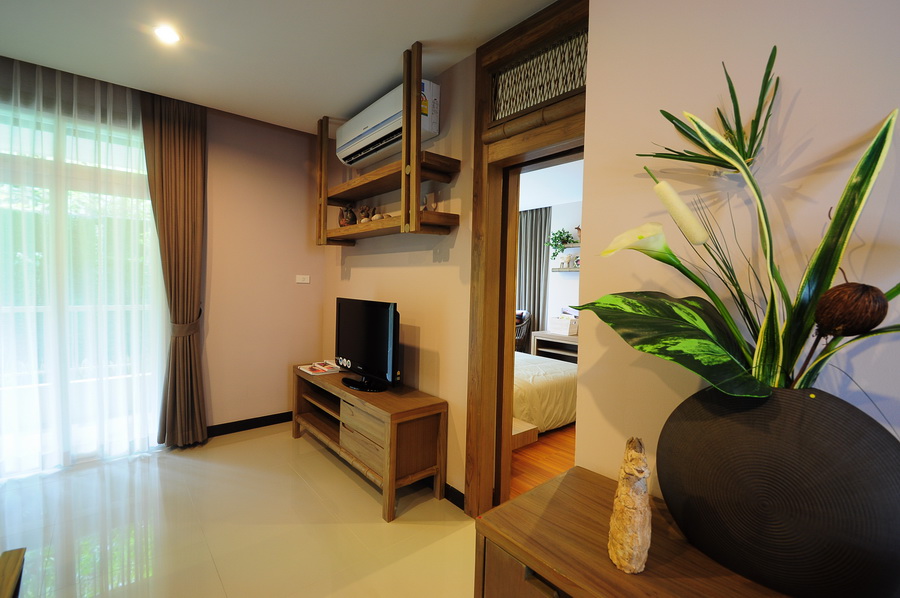 ดิ ยูนิค คอนโด แอท นิมมาน (The Unique Condo @ Nimman) : ภาพที่ 16