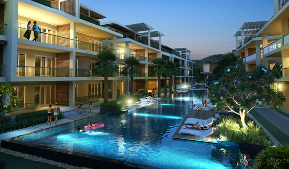 เซ็นทารา พีลิแคน เบย์ เรสซิเดนซ์ แอนด์ สวีท กระบี่ (Centara Pelican Bay Residence and Suites Krabi) : ภาพที่ 4