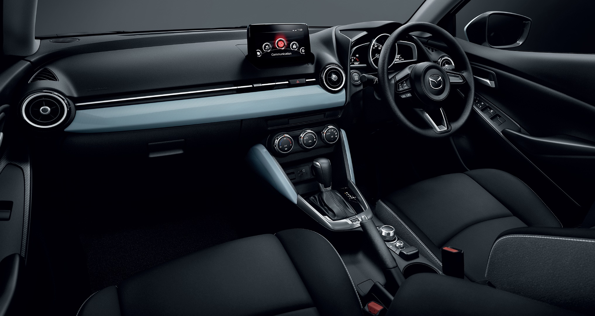 รูปภาพ มาสด้า Mazda 2 1.3 C Sedan ปี 2023