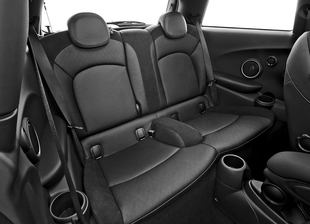 Mini Hatch 3 Door Cooper SD มินิ แฮทช์ 3 ประตู ปี 2014 : ภาพที่ 8