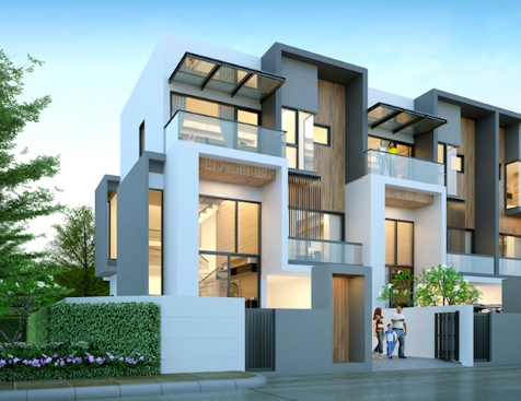 เดอะเฟลกซ์ ทาวน์โฮม (The Flex Townhome) : ภาพที่ 15