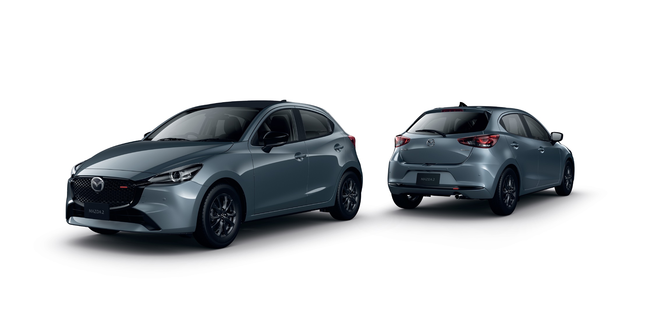 รูปภาพ มาสด้า Mazda 2 1.3 SP Sports ปี 2023